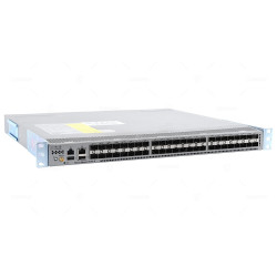 Cisco N3K-C3548P-10GX 48x SFP+ 10Gb LAN_ENTERPRISE_SERVICES_PKG Ethernet Switch